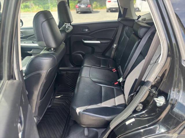 2015 Honda CR-V EX-L