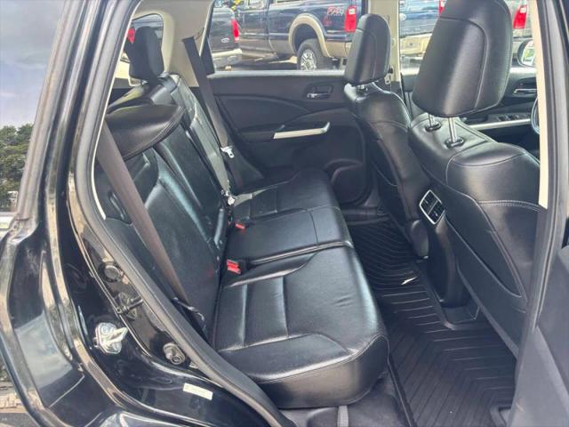 2015 Honda CR-V EX-L