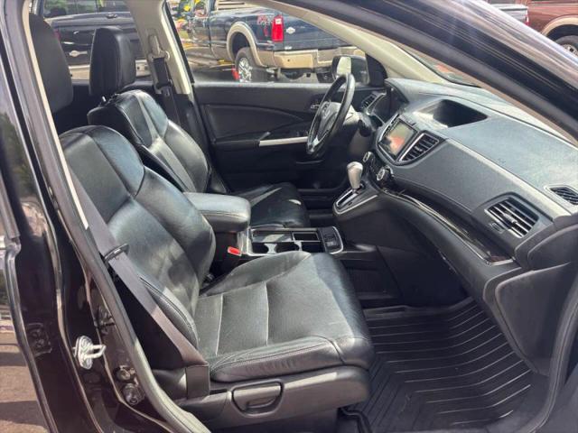 2015 Honda CR-V EX-L
