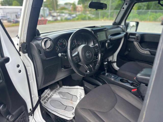 2014 Jeep Wrangler Sport