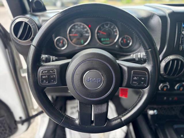 2014 Jeep Wrangler Sport