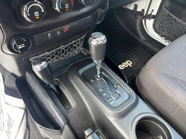 2014 Jeep Wrangler Sport