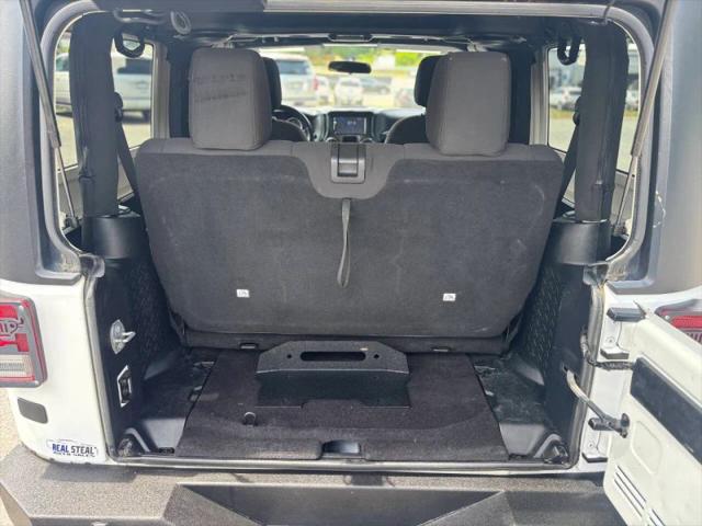 2014 Jeep Wrangler Sport