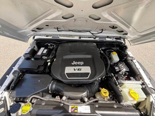 2014 Jeep Wrangler Sport