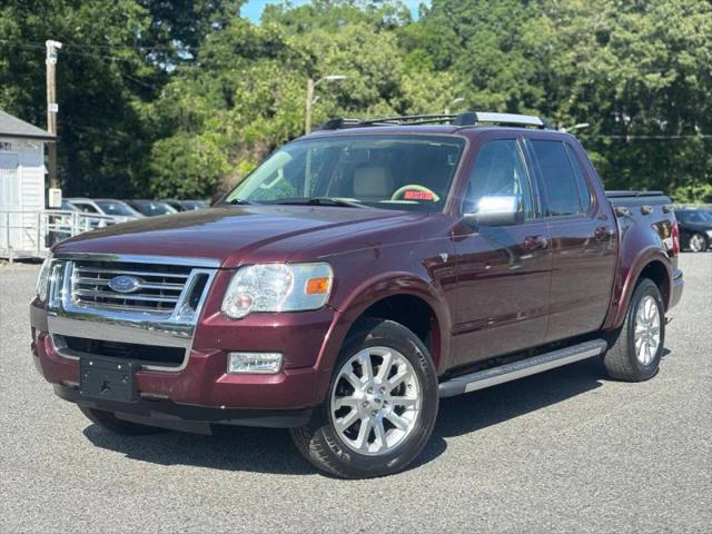 2007 Ford Explorer Sport Trac Limited