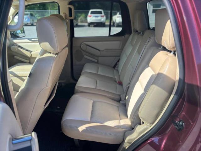 2007 Ford Explorer Sport Trac Limited