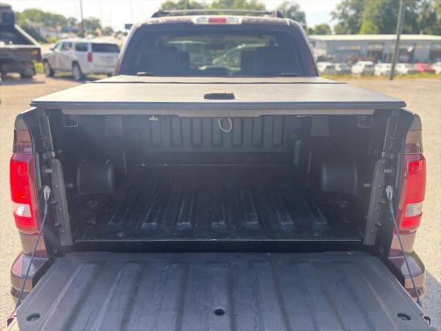 2007 Ford Explorer Sport Trac Limited
