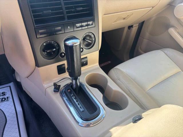 2007 Ford Explorer Sport Trac Limited