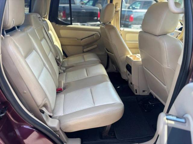 2007 Ford Explorer Sport Trac Limited