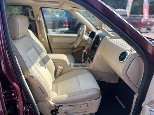 2007 Ford Explorer Sport Trac Limited