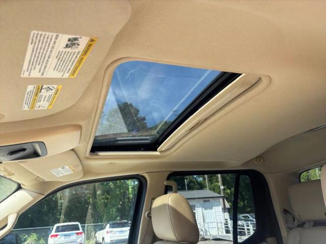 2007 Ford Explorer Sport Trac Limited