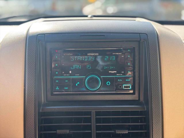 2007 Ford Explorer Sport Trac Limited