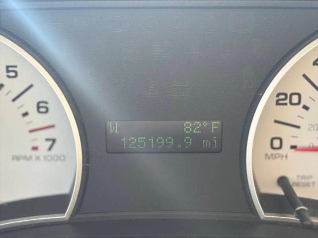 2007 Ford Explorer Sport Trac Limited
