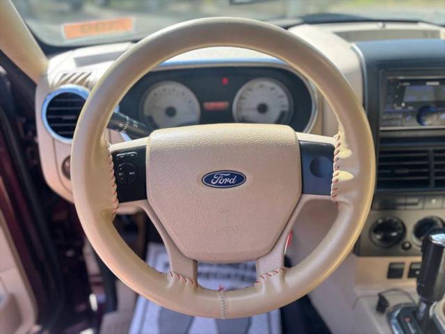 2007 Ford Explorer Sport Trac Limited