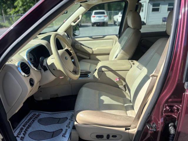 2007 Ford Explorer Sport Trac Limited