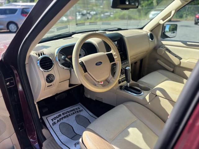 2007 Ford Explorer Sport Trac Limited
