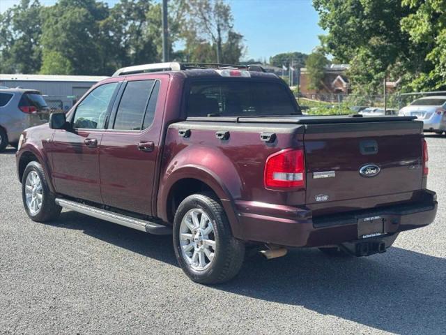 2007 Ford Explorer Sport Trac Limited