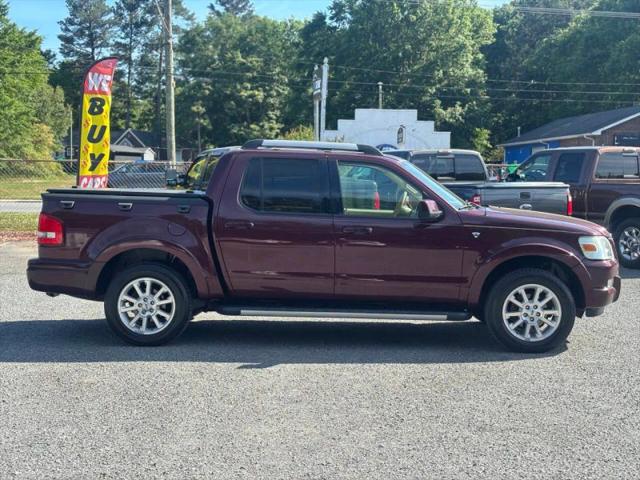 2007 Ford Explorer Sport Trac Limited