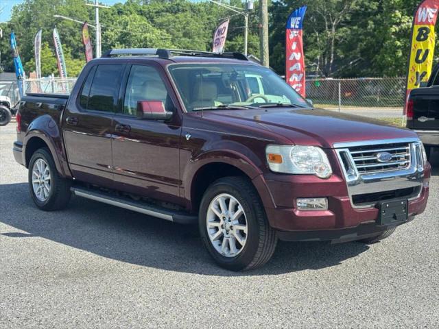 2007 Ford Explorer Sport Trac Limited