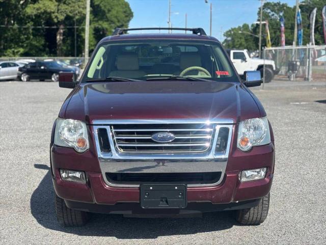 2007 Ford Explorer Sport Trac Limited