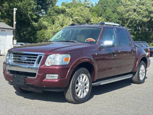2007 Ford Explorer Sport Trac Limited