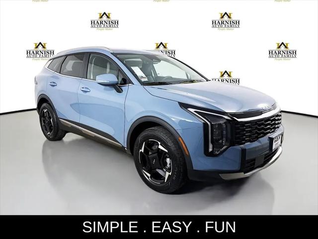 2026 Kia Sportage Hybrid EX for sale in Everett, WA