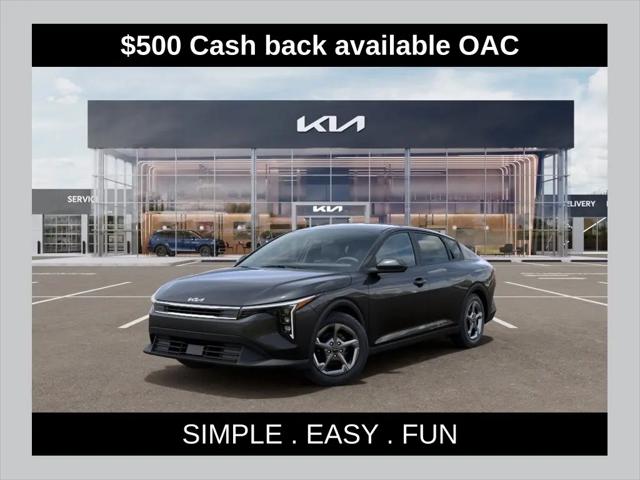 2026 Kia K4 LXS for sale in Everett, WA