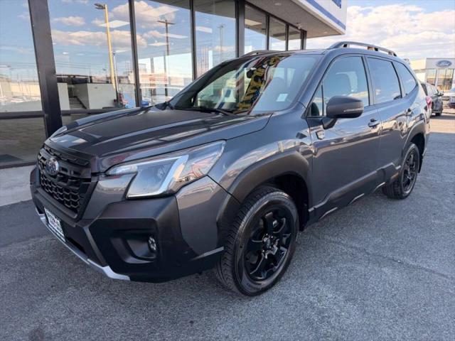 2022 Subaru Forester Wilderness for sale in Yakima, WA
