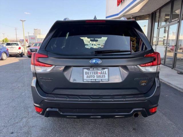 2022 Subaru Forester Wilderness