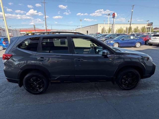 2022 Subaru Forester Wilderness