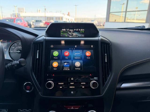 2022 Subaru Forester Wilderness