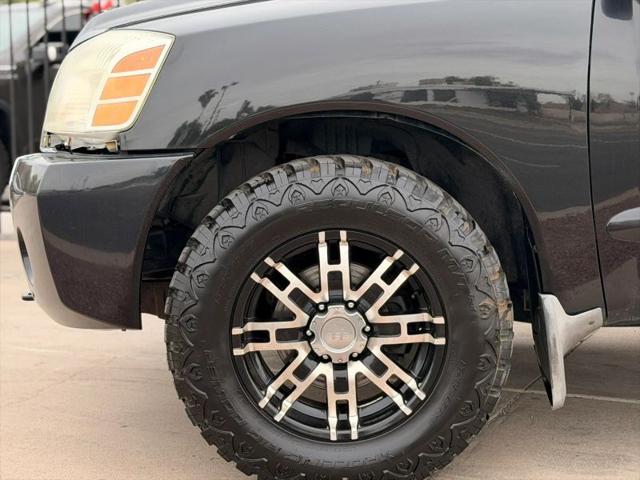 2006 Nissan Titan SE