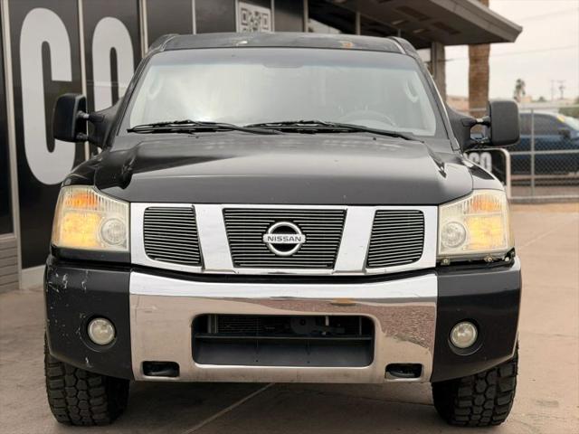 2006 Nissan Titan SE
