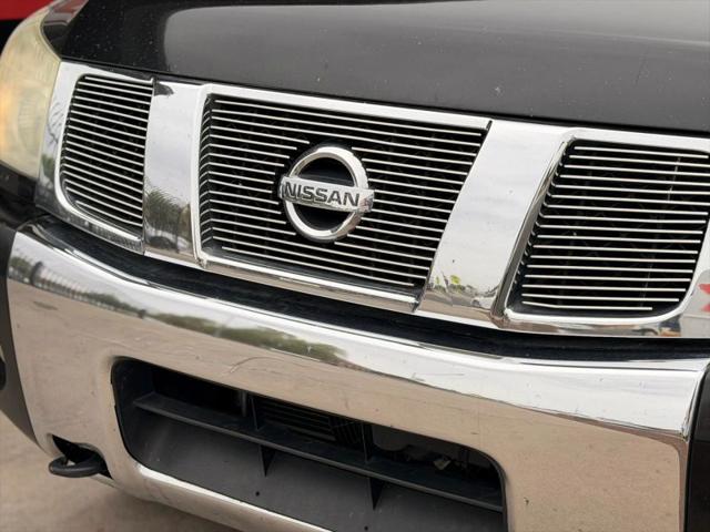 2006 Nissan Titan SE