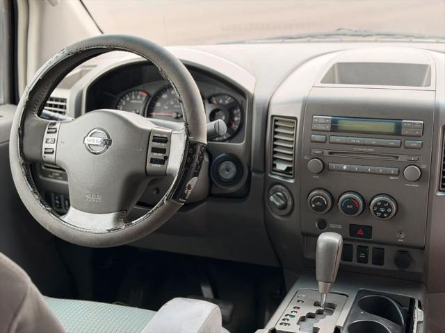 2006 Nissan Titan SE