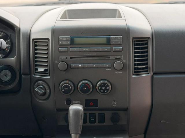 2006 Nissan Titan SE