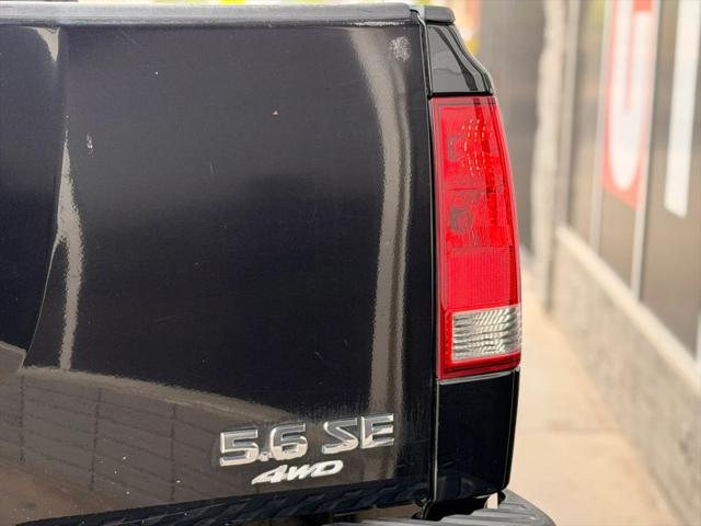 2006 Nissan Titan SE