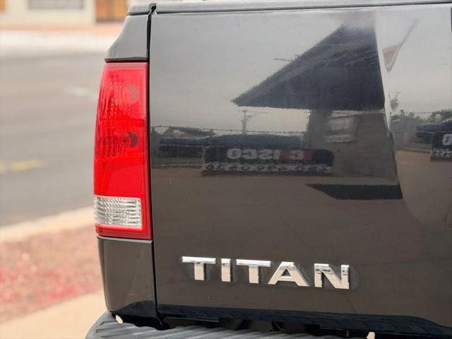 2006 Nissan Titan SE
