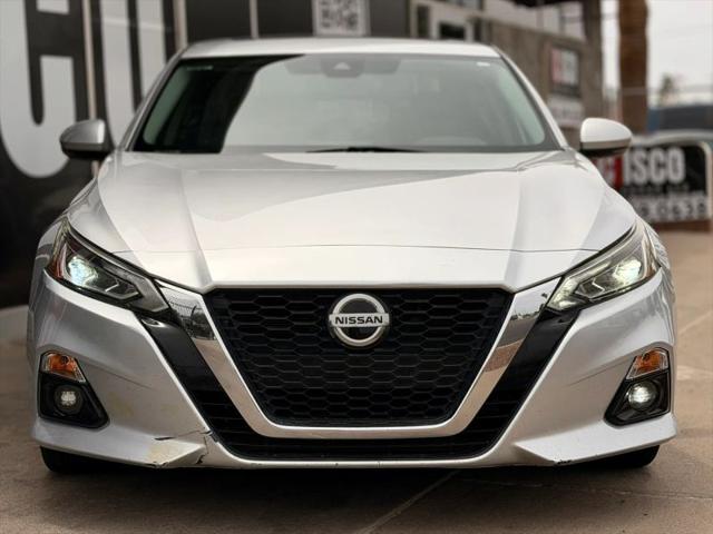 2020 Nissan Altima SL FWD