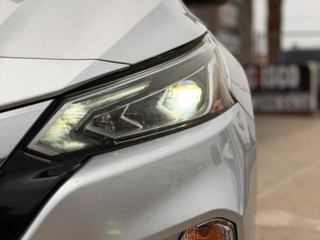 2020 Nissan Altima SL FWD