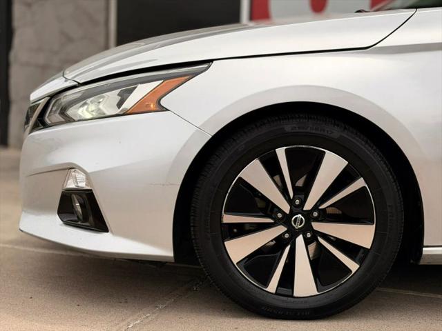 2020 Nissan Altima SL FWD