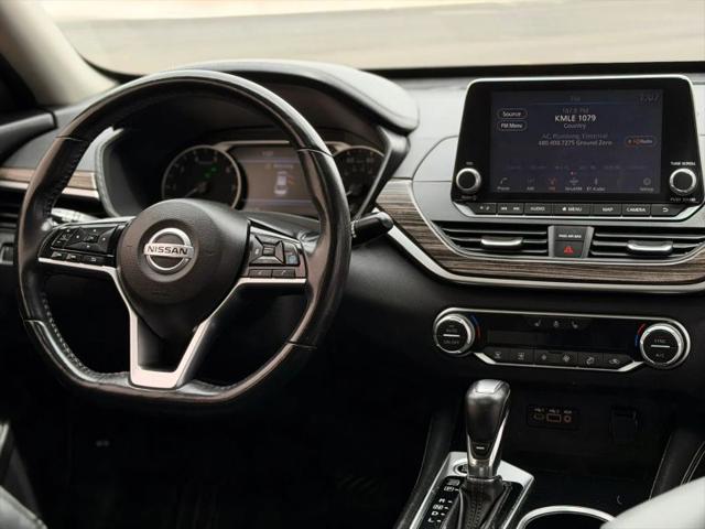 2020 Nissan Altima SL FWD