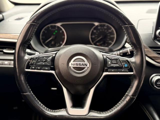 2020 Nissan Altima SL FWD