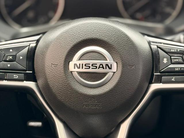 2020 Nissan Altima SL FWD