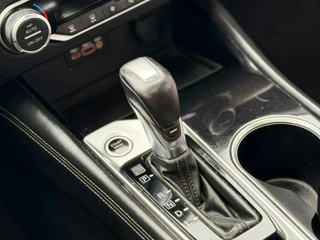 2020 Nissan Altima SL FWD