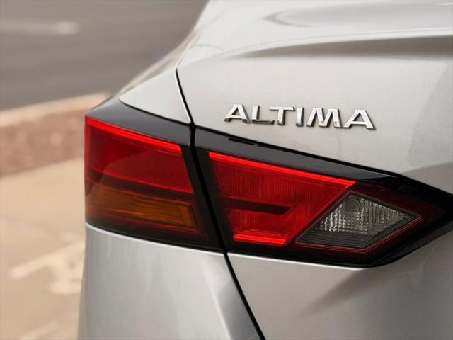 2020 Nissan Altima SL FWD