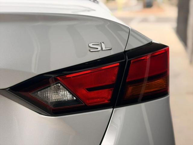 2020 Nissan Altima SL FWD