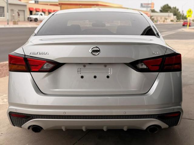 2020 Nissan Altima SL FWD