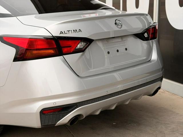 2020 Nissan Altima SL FWD