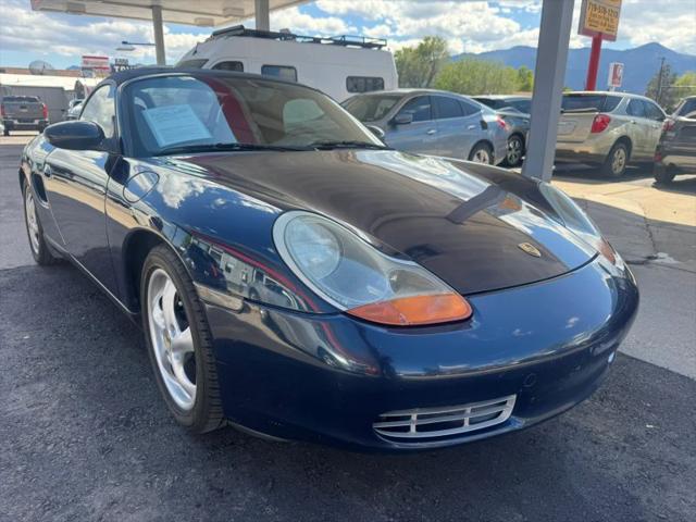 2000 Porsche Boxster Base for sale in Colorado Springs, CO